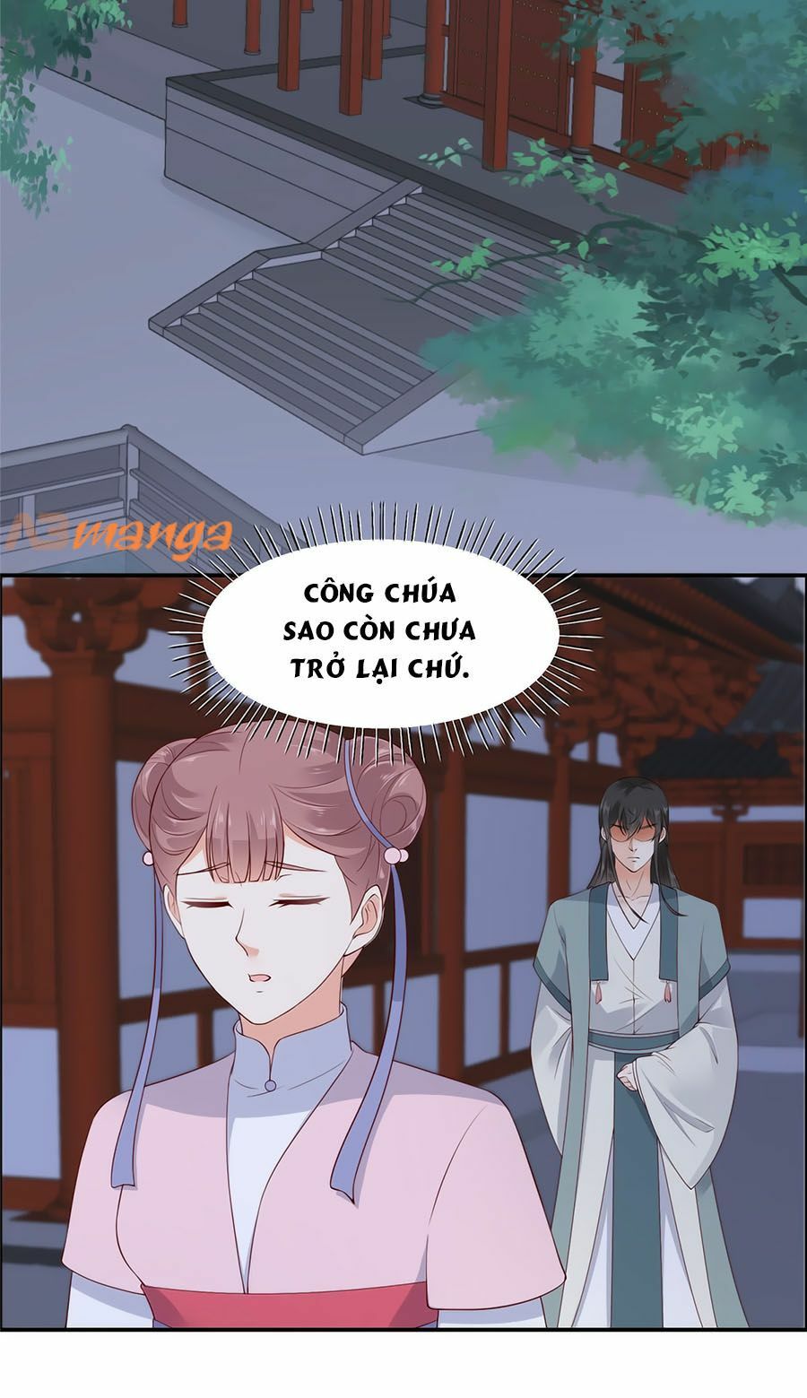 Tà Vương Phúc Hắc Sủng Nhập Cốt Chapter 15 - Next Chapter 16