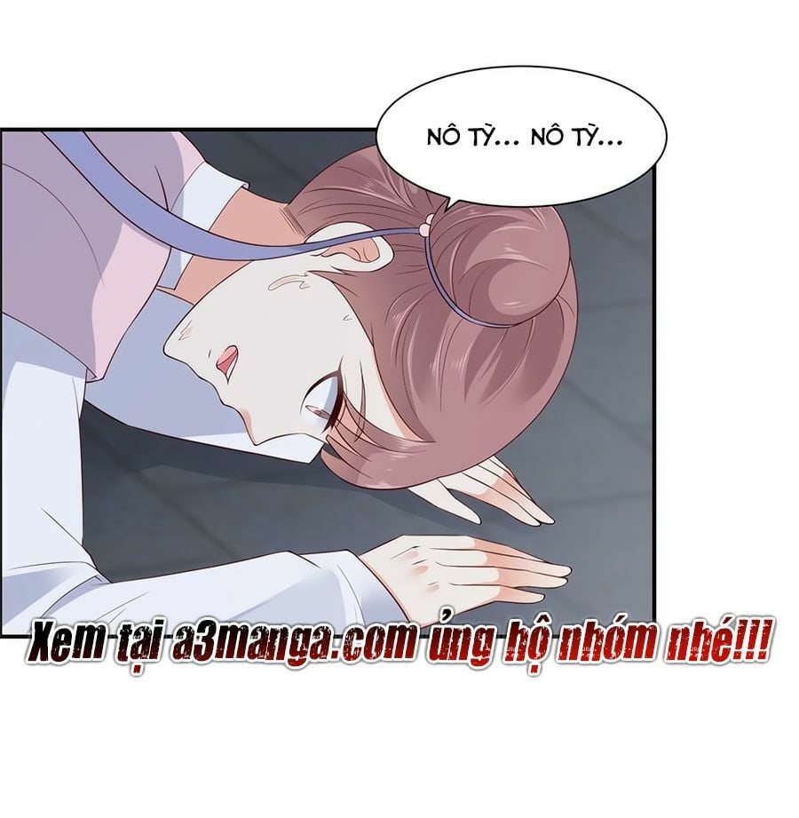 Tà Vương Phúc Hắc Sủng Nhập Cốt Chapter 15 - Next Chapter 16