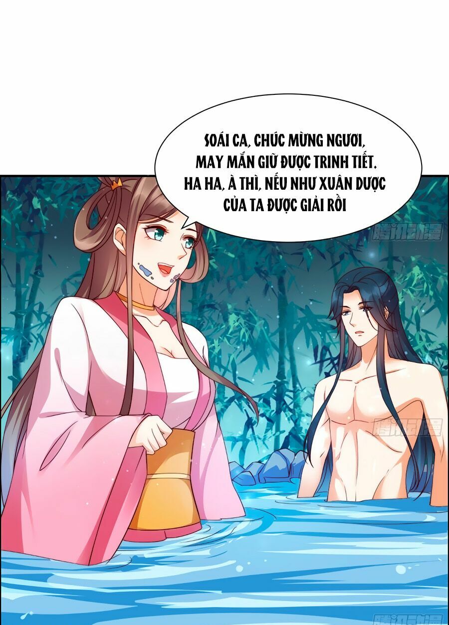 Tà Vương Phúc Hắc Sủng Nhập Cốt Chapter 3 - Trang 4