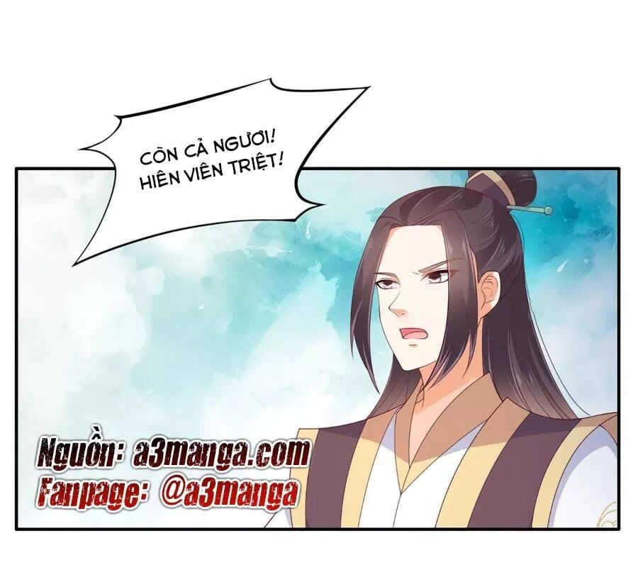 Tà Vương Phúc Hắc Sủng Nhập Cốt Chapter 32 - Trang 4