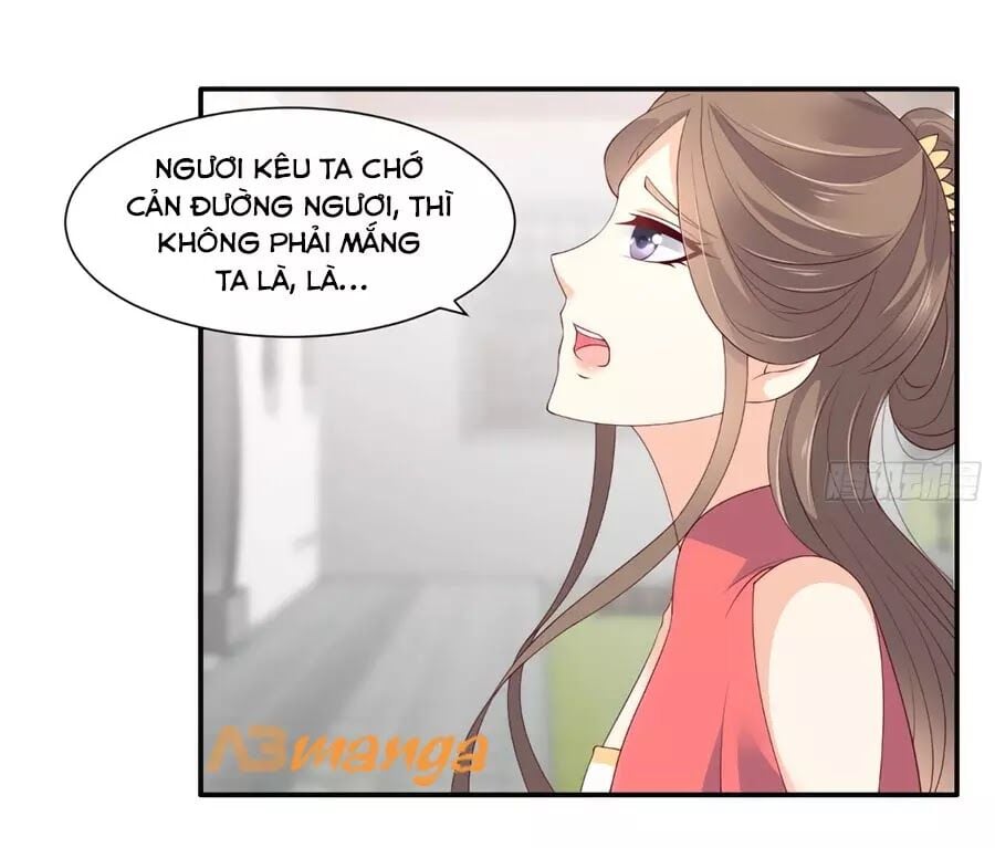 Tà Vương Phúc Hắc Sủng Nhập Cốt Chapter 32 - Trang 4