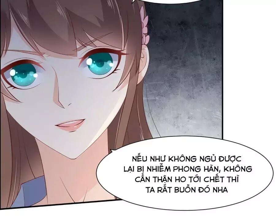 Tà Vương Phúc Hắc Sủng Nhập Cốt Chapter 32 - Trang 4