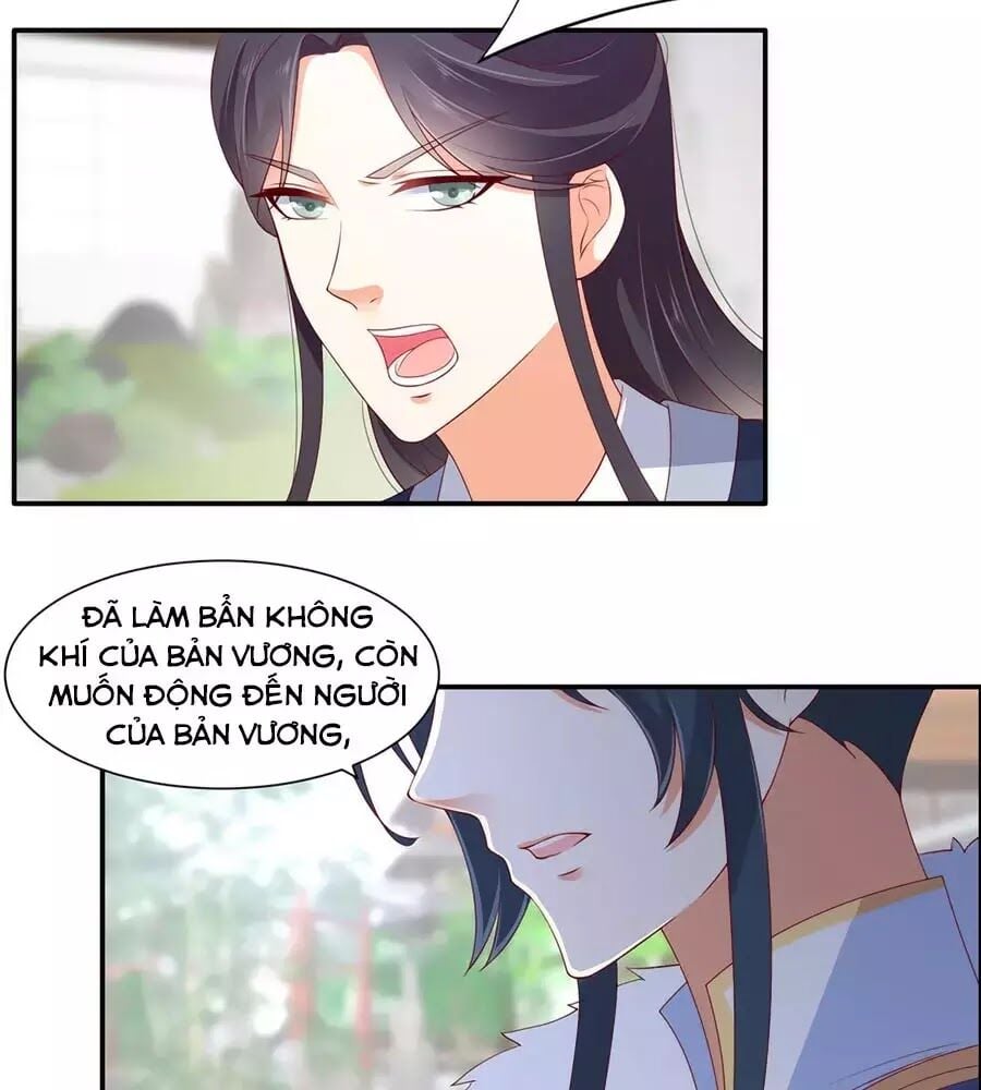 Tà Vương Phúc Hắc Sủng Nhập Cốt Chapter 39 - Trang 4