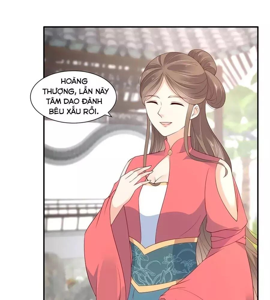 Tà Vương Phúc Hắc Sủng Nhập Cốt Chapter 39 - Trang 4