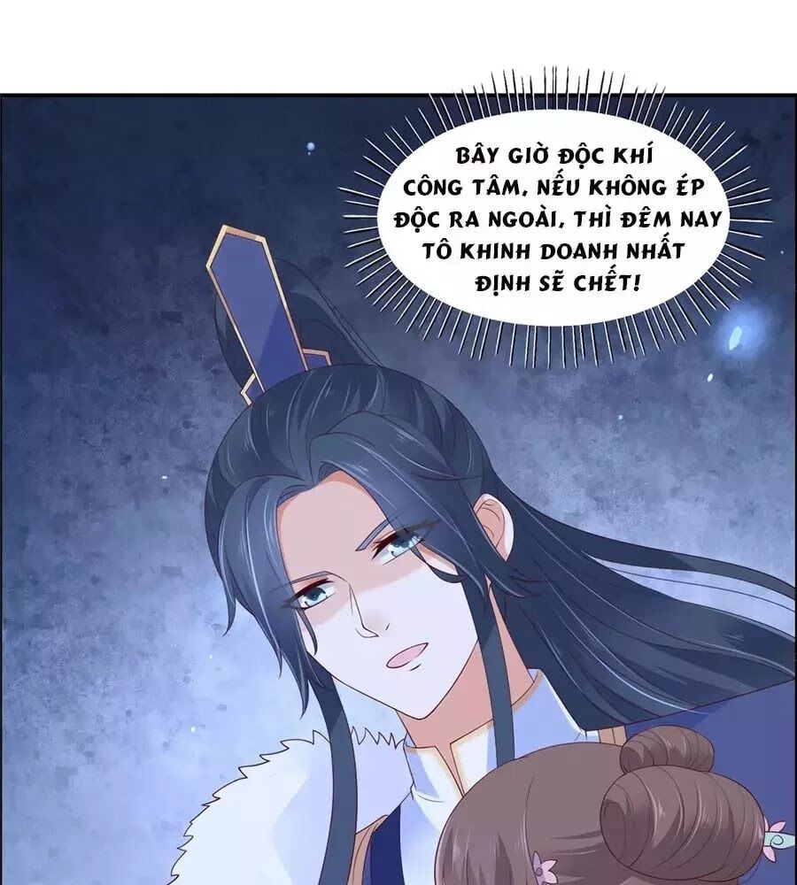 Tà Vương Phúc Hắc Sủng Nhập Cốt Chapter 45 - Next Chapter 46