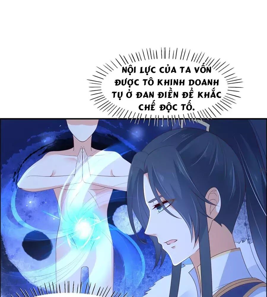 Tà Vương Phúc Hắc Sủng Nhập Cốt Chapter 45 - Next Chapter 46