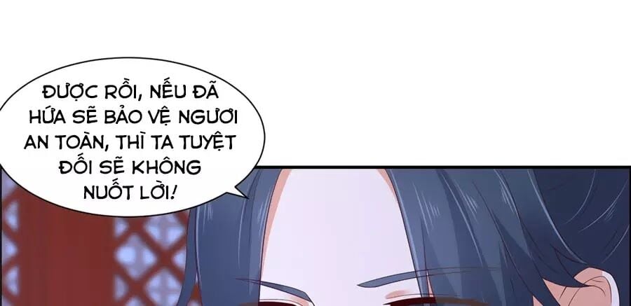 Tà Vương Phúc Hắc Sủng Nhập Cốt Chapter 45 - Next Chapter 46