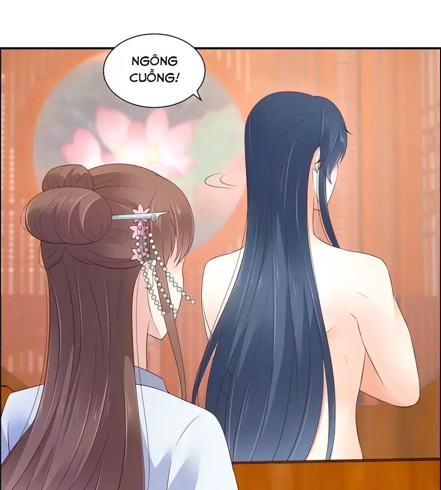 Tà Vương Phúc Hắc Sủng Nhập Cốt Chapter 47 - Next Chapter 48