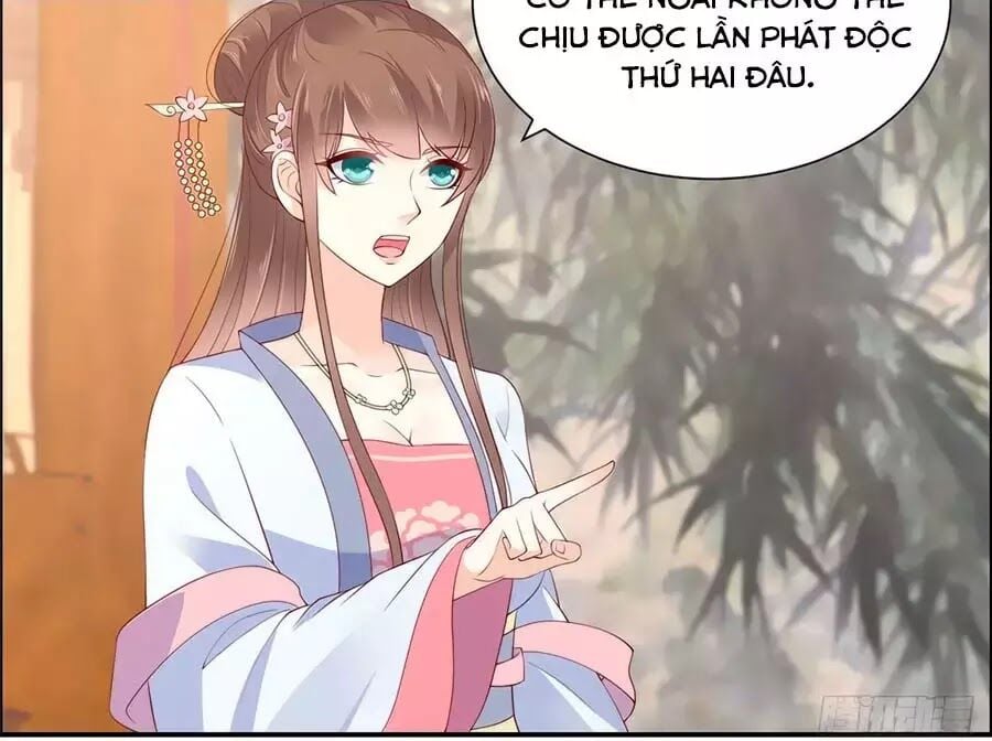 Tà Vương Phúc Hắc Sủng Nhập Cốt Chapter 47 - Next Chapter 48