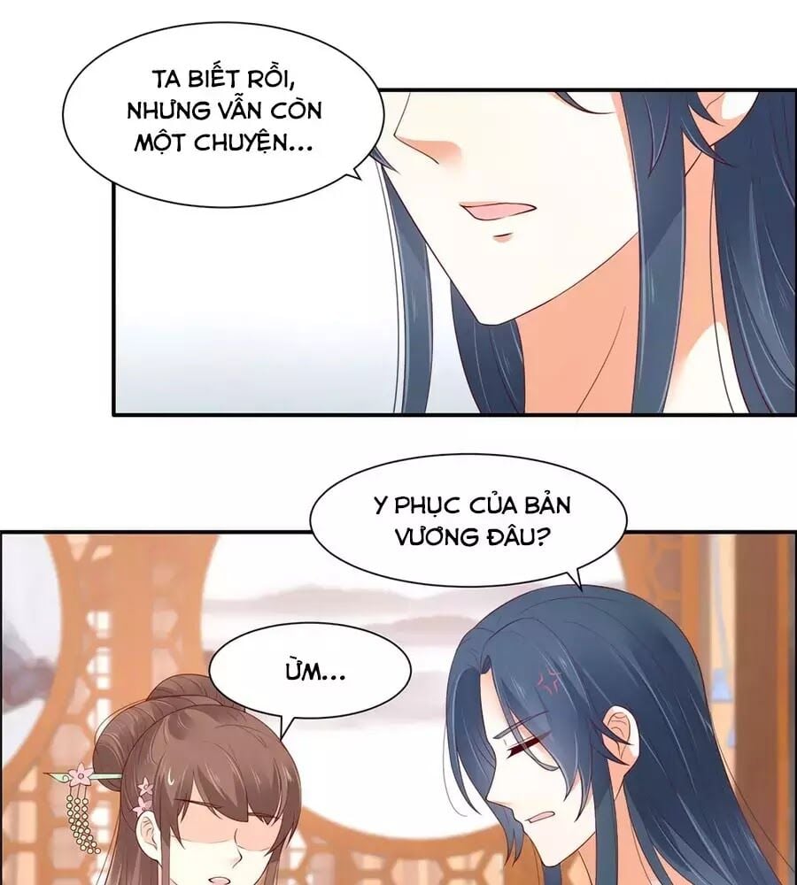 Tà Vương Phúc Hắc Sủng Nhập Cốt Chapter 47 - Next Chapter 48