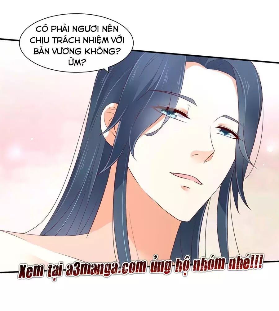 Tà Vương Phúc Hắc Sủng Nhập Cốt Chapter 47 - Next Chapter 48