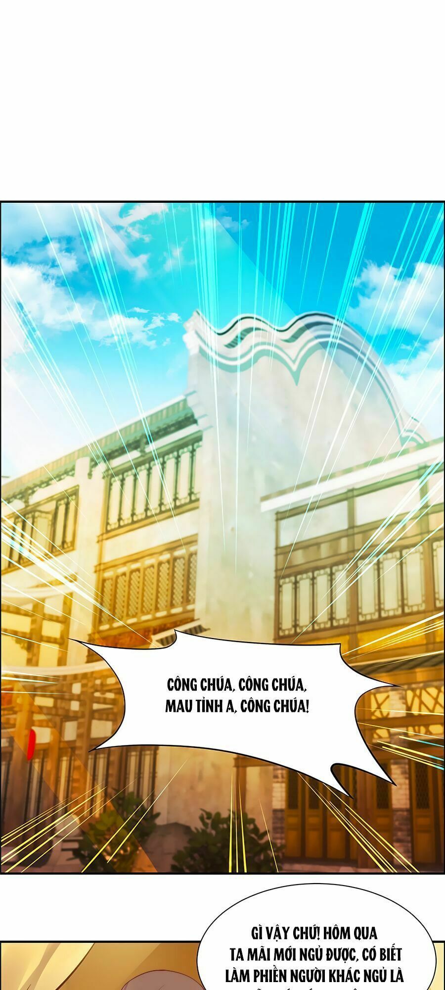 Tà Vương Phúc Hắc Sủng Nhập Cốt Chapter 8 - Next Chapter 9