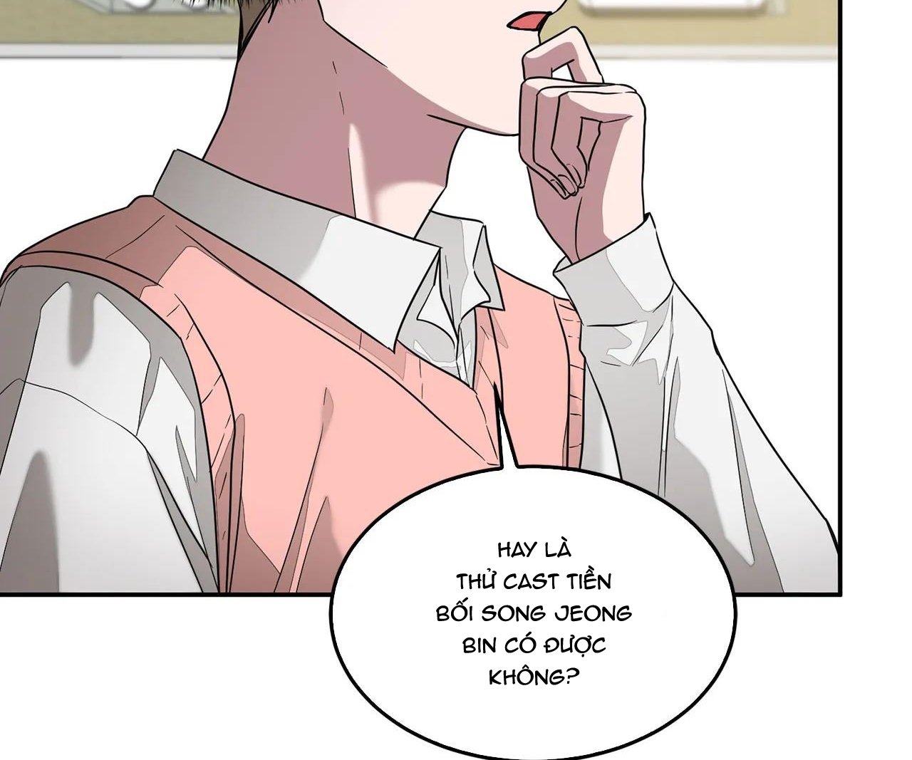 Tái Sinh [BL Manhwa] Chapter 9 - Next Chapter 10