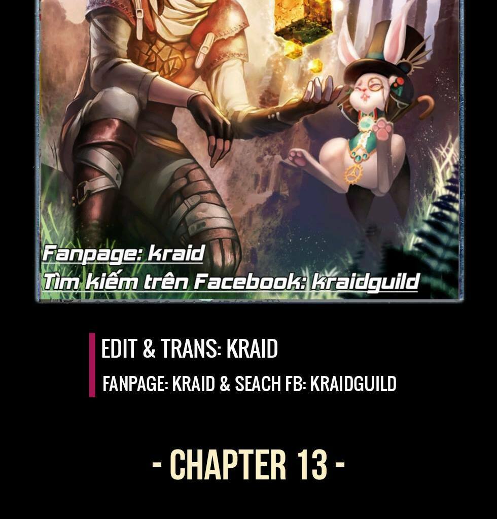 Tái Thiết Hầm Ngục Chapter 13 - Next Chapter 14