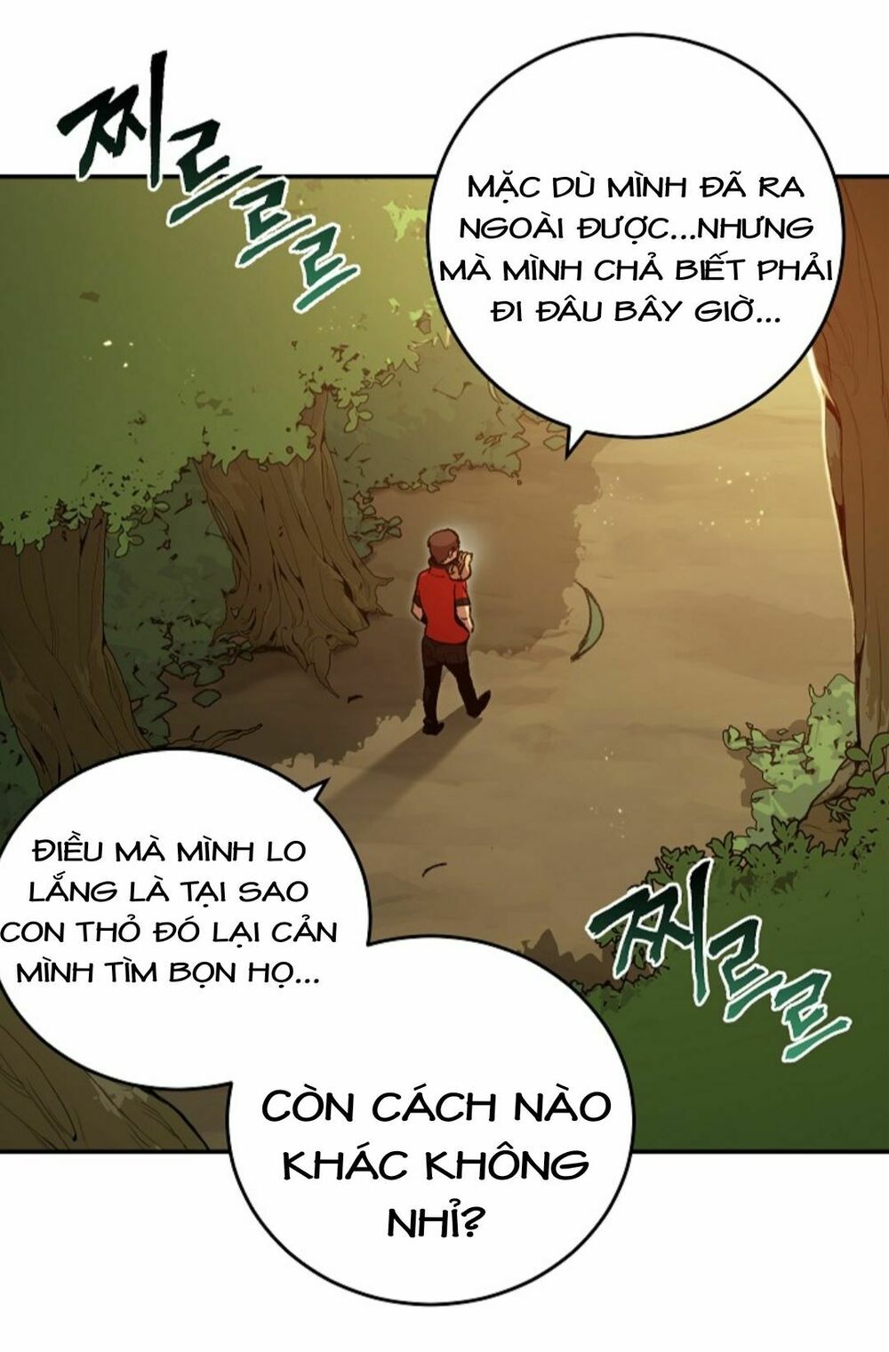 Tái Thiết Hầm Ngục Chapter 15 - Trang 4