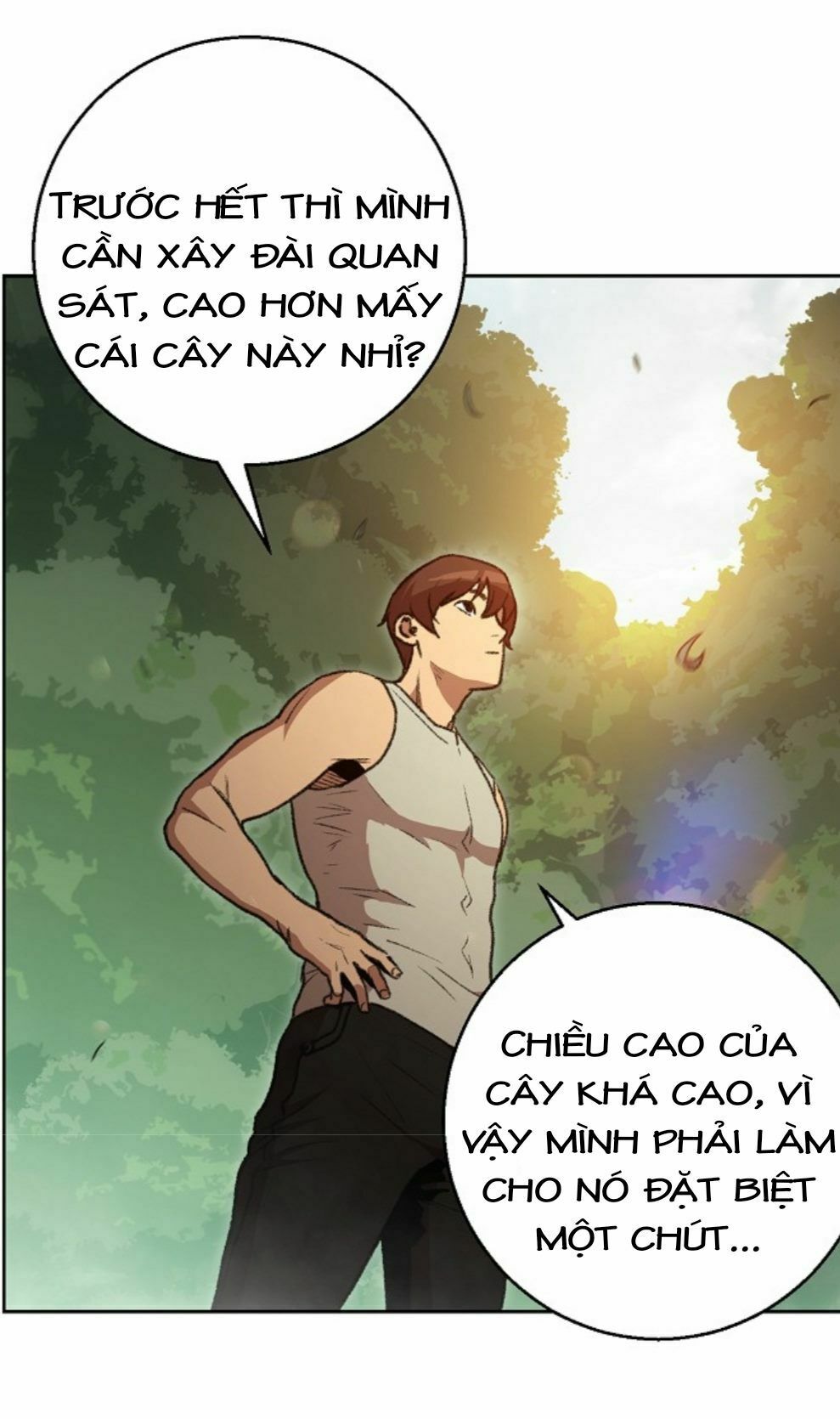 Tái Thiết Hầm Ngục Chapter 15 - Trang 4