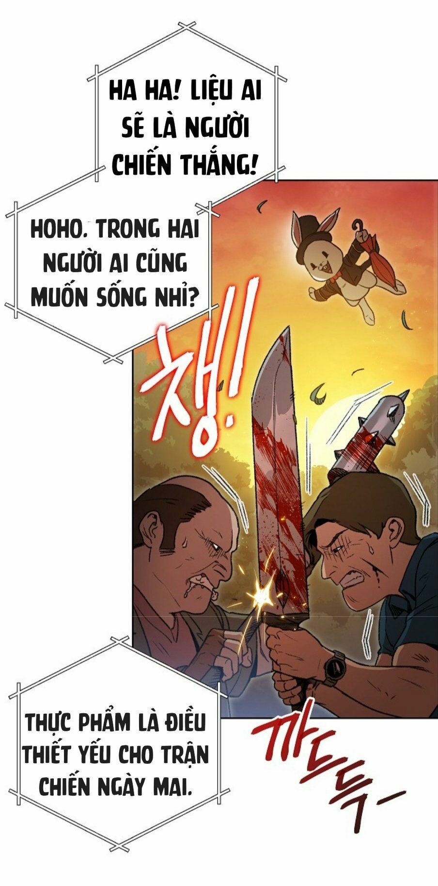 Tái Thiết Hầm Ngục Chapter 15 - Trang 4