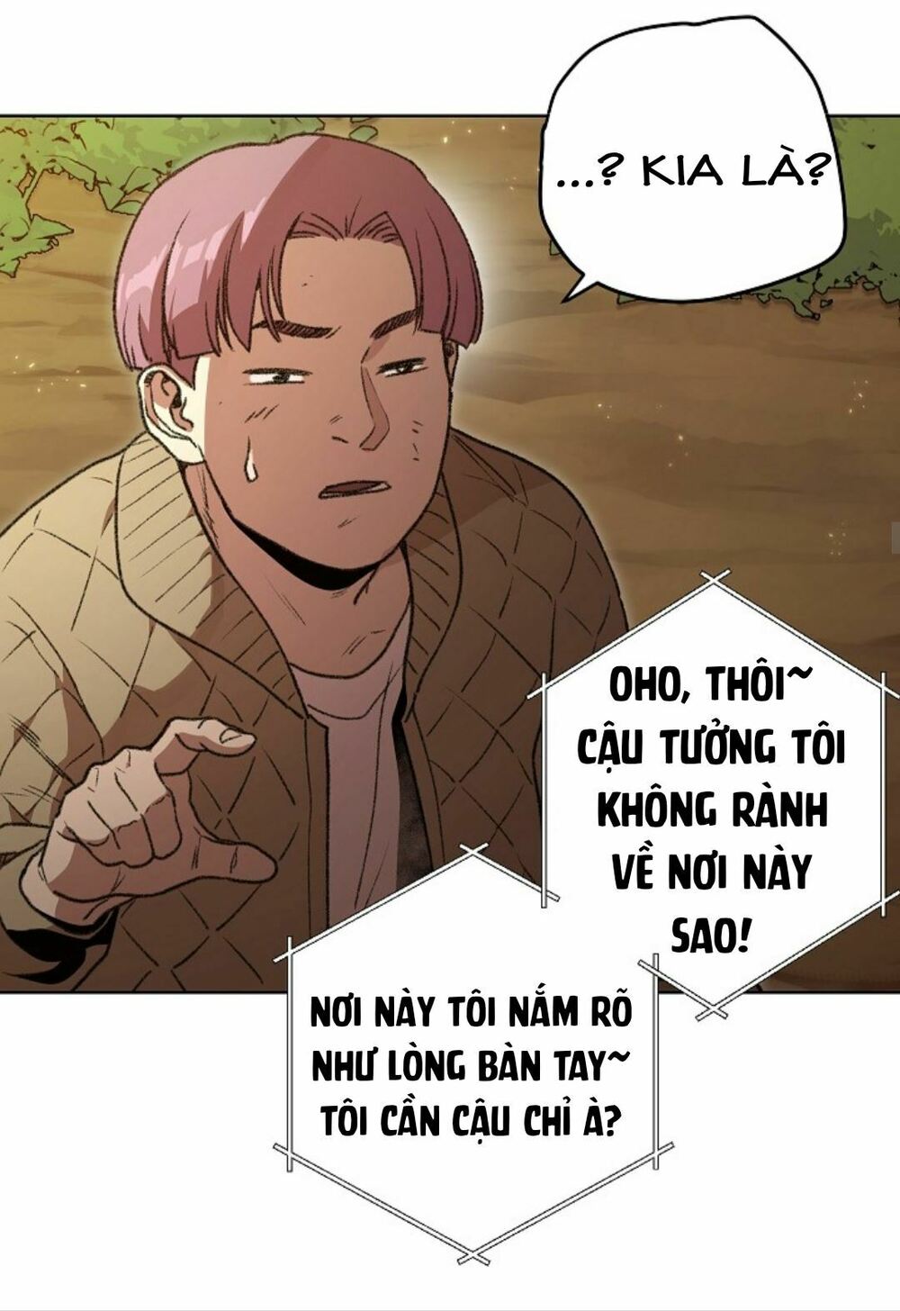 Tái Thiết Hầm Ngục Chapter 15 - Trang 4