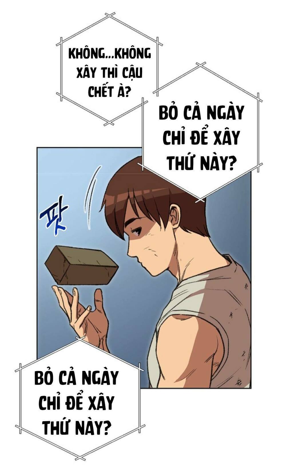 Tái Thiết Hầm Ngục Chapter 15 - Trang 4