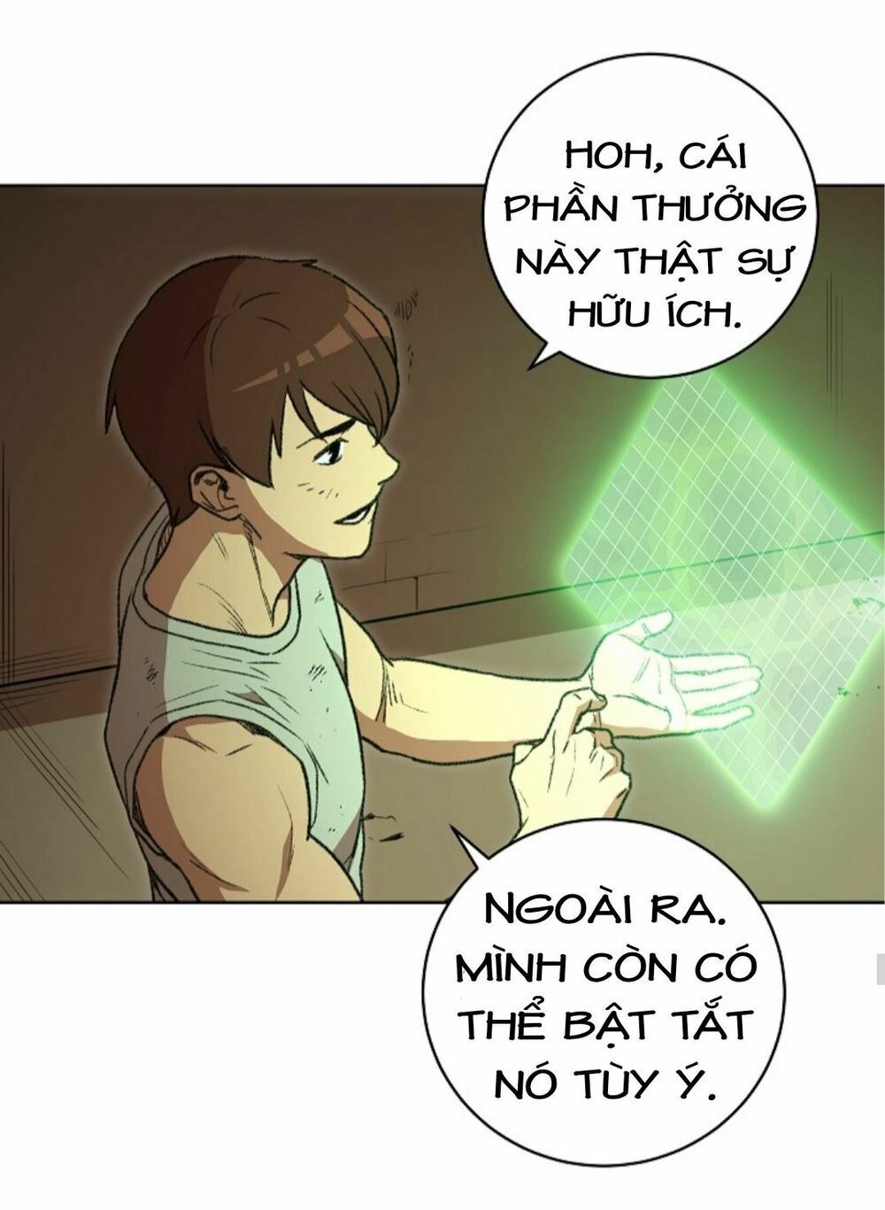 Tái Thiết Hầm Ngục Chapter 15 - Trang 4