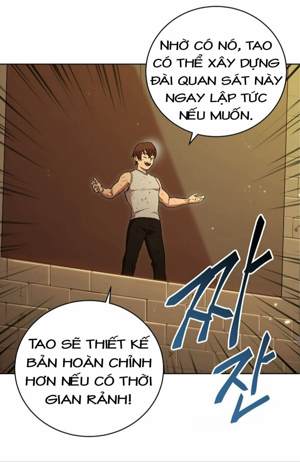 Tái Thiết Hầm Ngục Chapter 15 - Trang 4