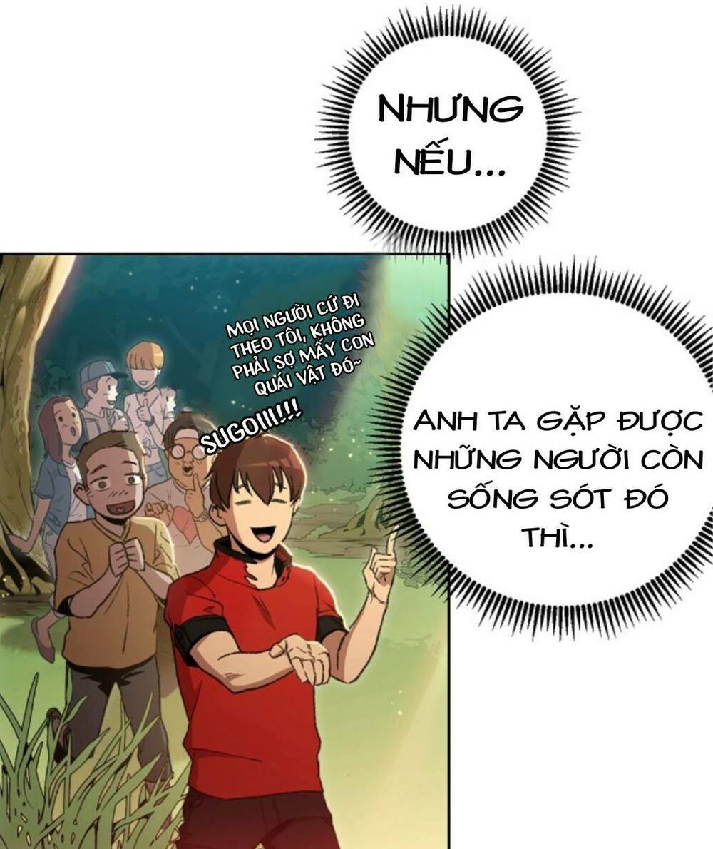 Tái Thiết Hầm Ngục Chapter 15 - Trang 4