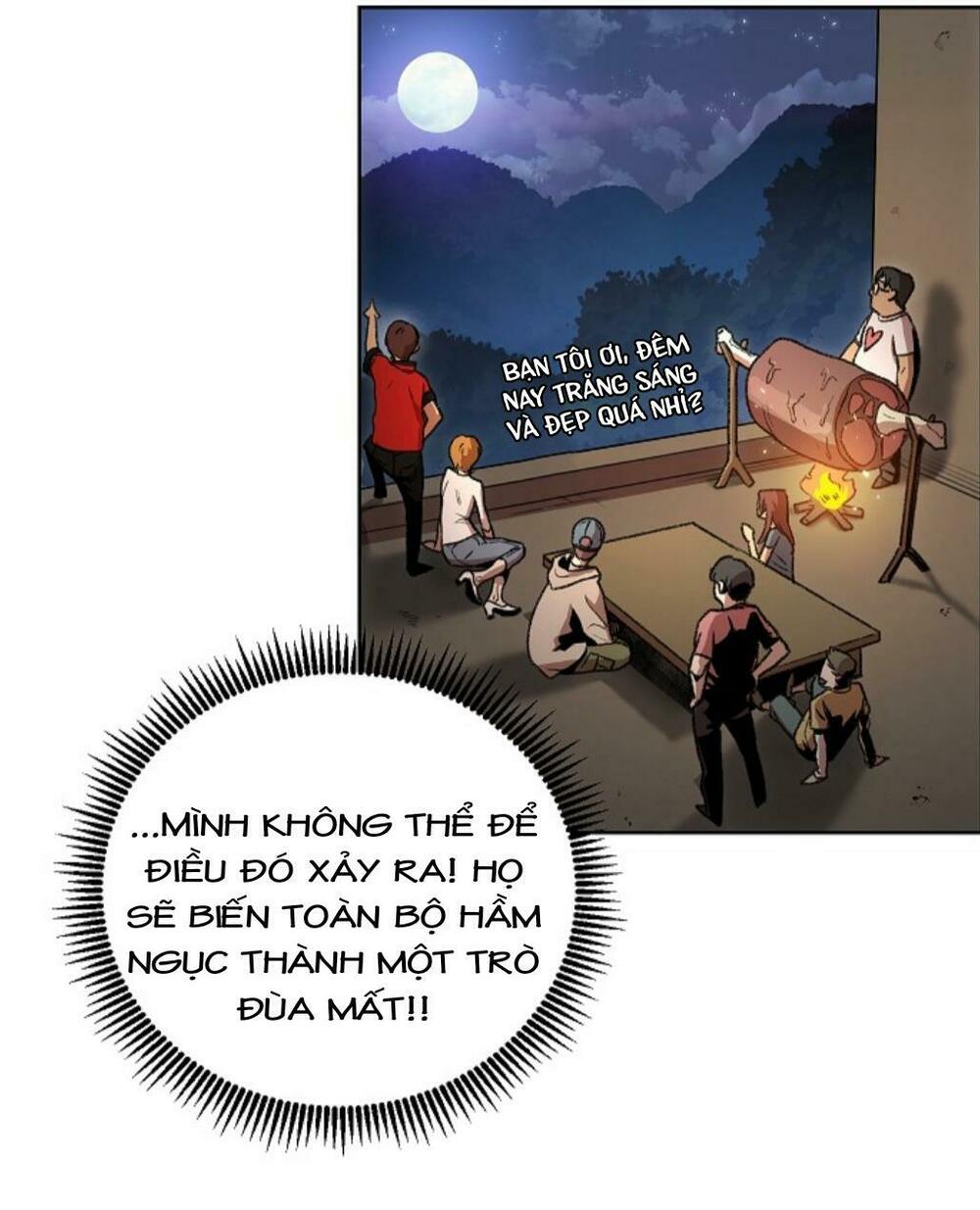 Tái Thiết Hầm Ngục Chapter 15 - Trang 4