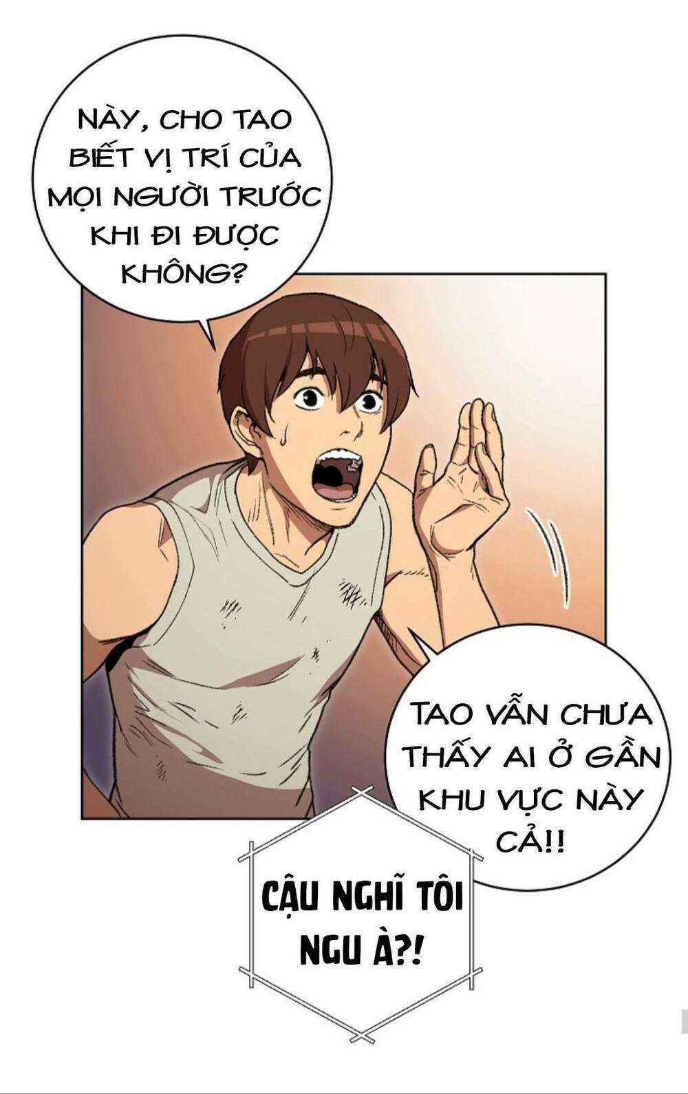 Tái Thiết Hầm Ngục Chapter 15 - Trang 4