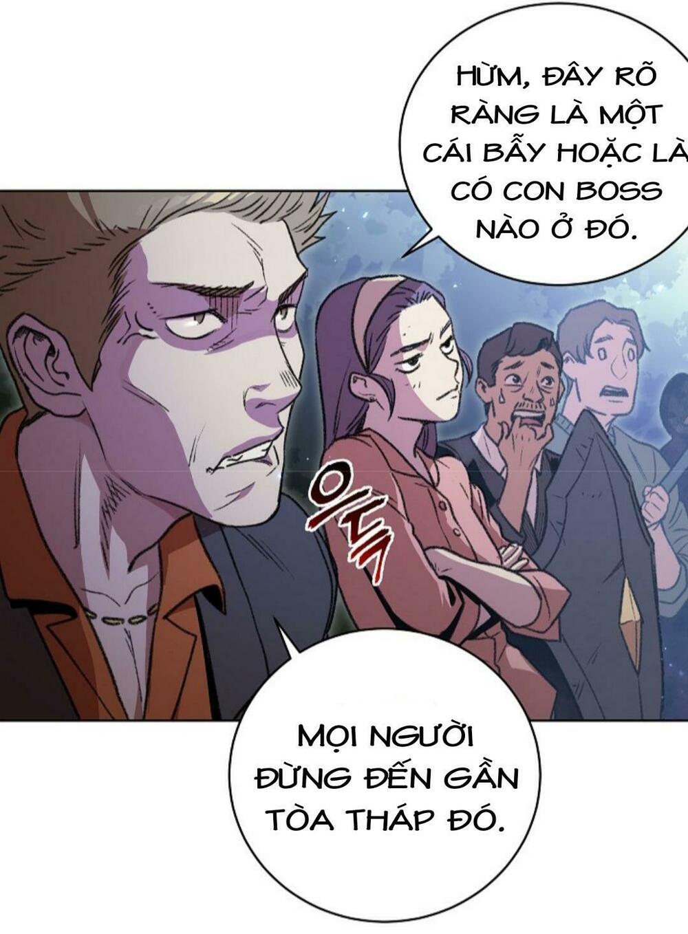 Tái Thiết Hầm Ngục Chapter 15 - Trang 4