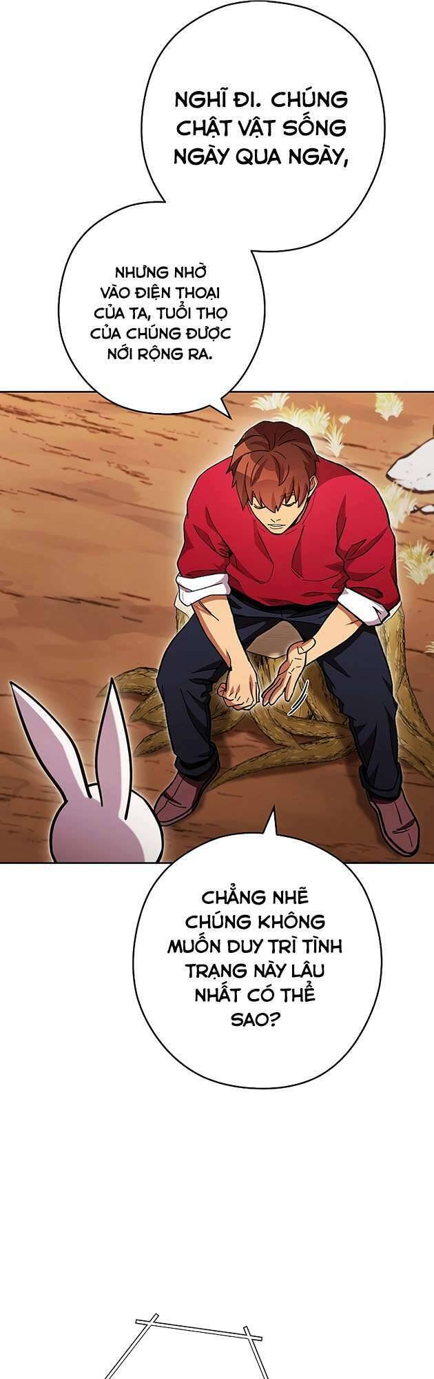 Tái Thiết Hầm Ngục Chapter 183 - Trang 4