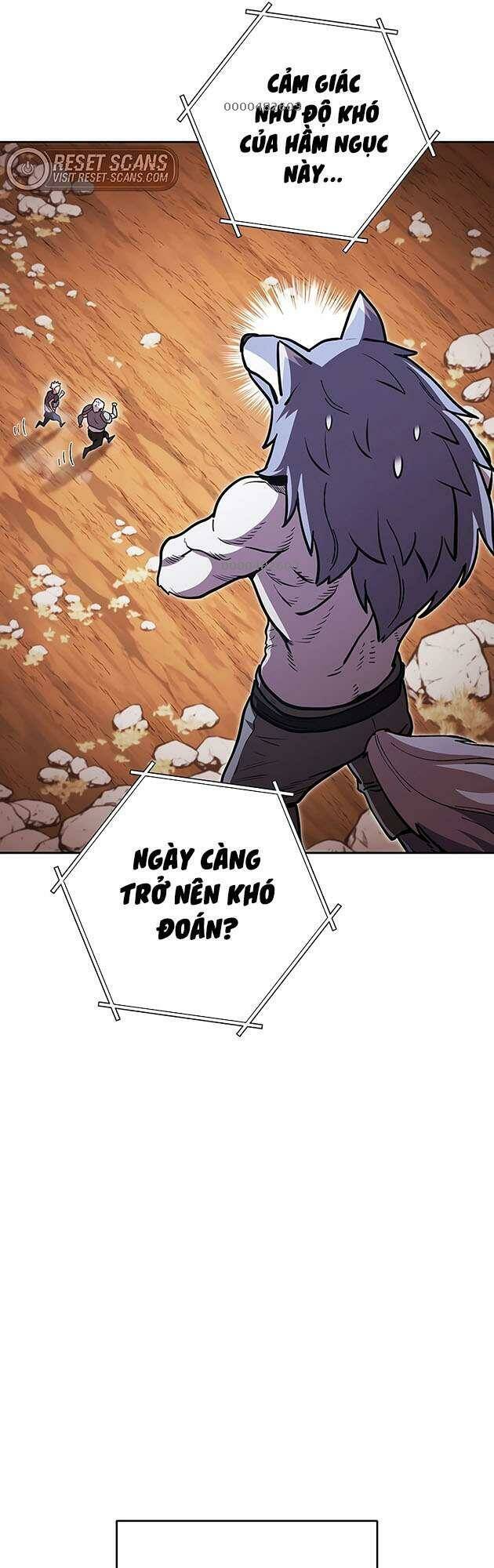 Tái Thiết Hầm Ngục Chapter 183 - Trang 4