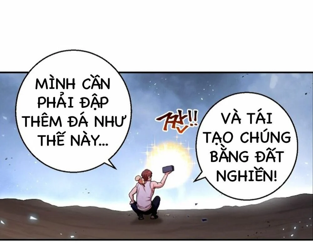 Tái Thiết Hầm Ngục Chapter 25 - Trang 4