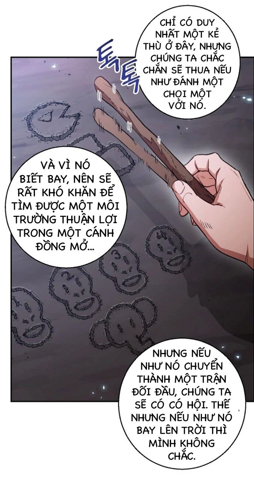 Tái Thiết Hầm Ngục Chapter 25 - Trang 4