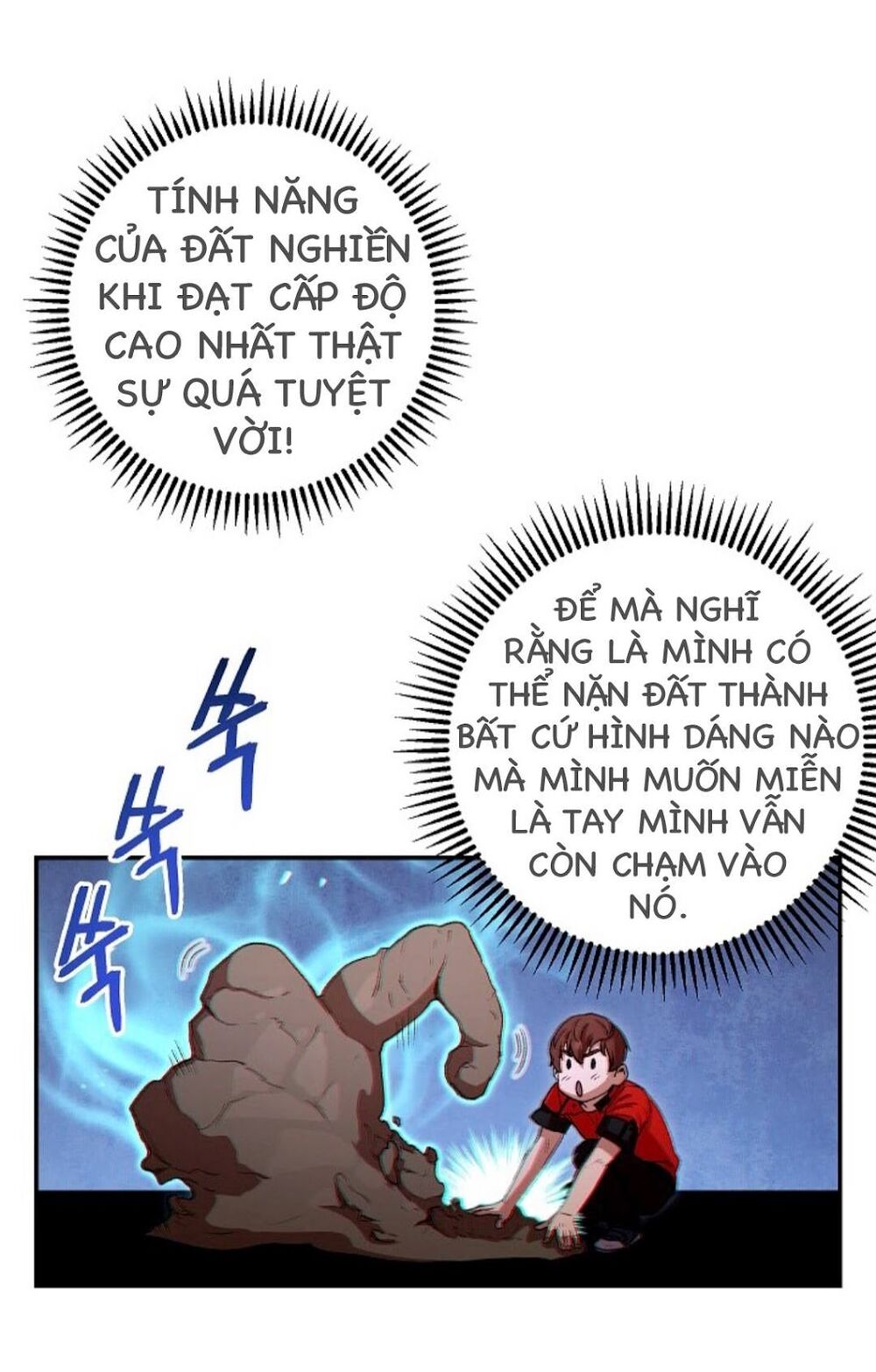 Tái Thiết Hầm Ngục Chapter 25 - Trang 4