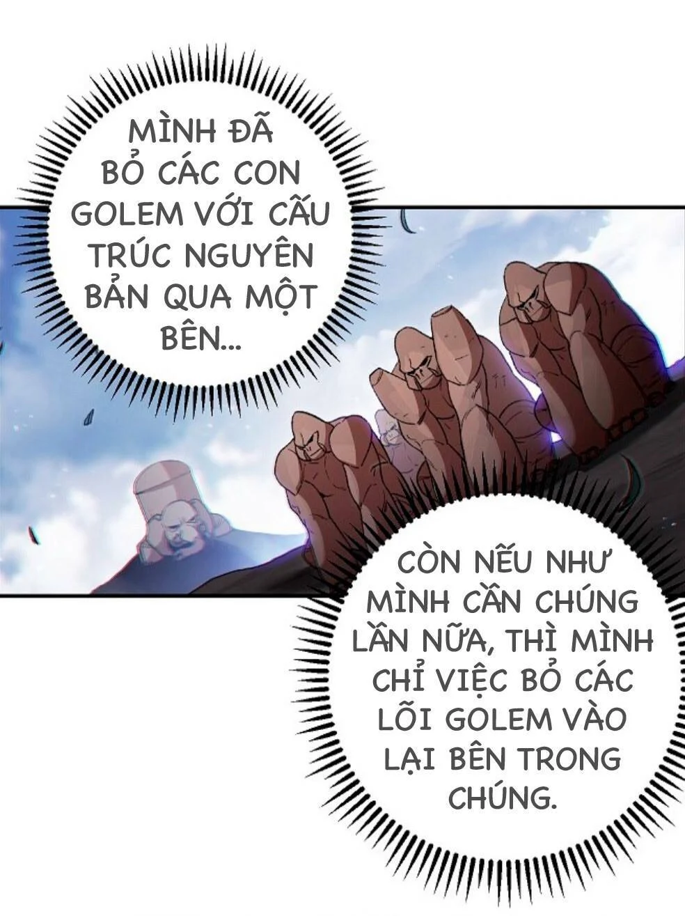 Tái Thiết Hầm Ngục Chapter 25 - Trang 4