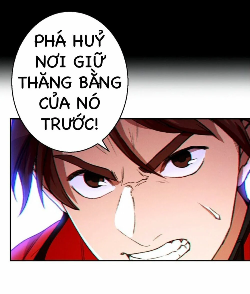 Tái Thiết Hầm Ngục Chapter 25 - Trang 4