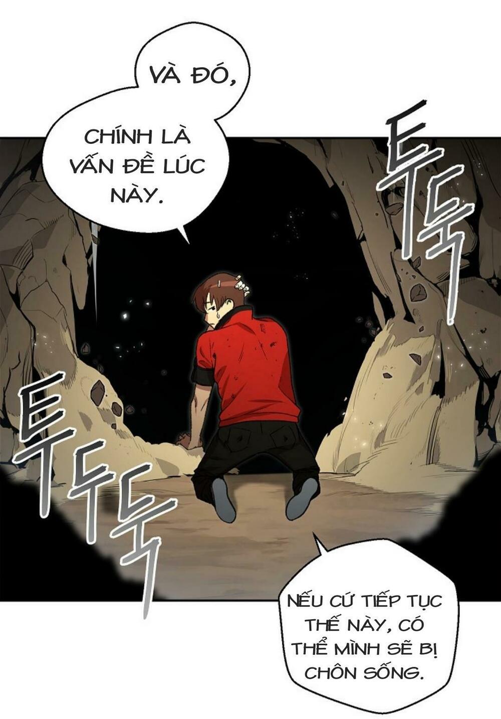 Tái Thiết Hầm Ngục Chapter 3 - Next Chapter 4