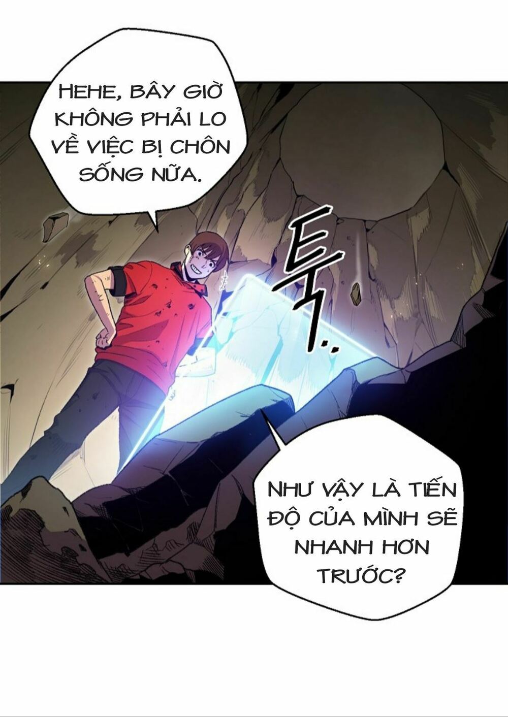 Tái Thiết Hầm Ngục Chapter 3 - Next Chapter 4