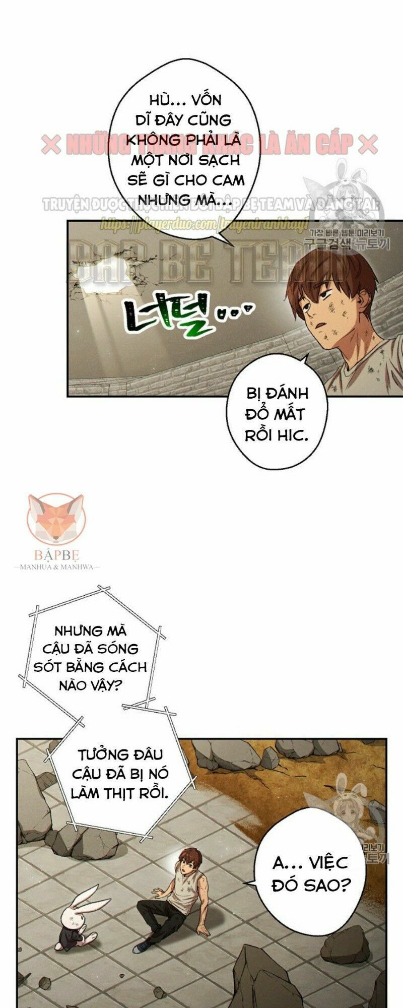 Tái Thiết Hầm Ngục Chapter 40 - Trang 4