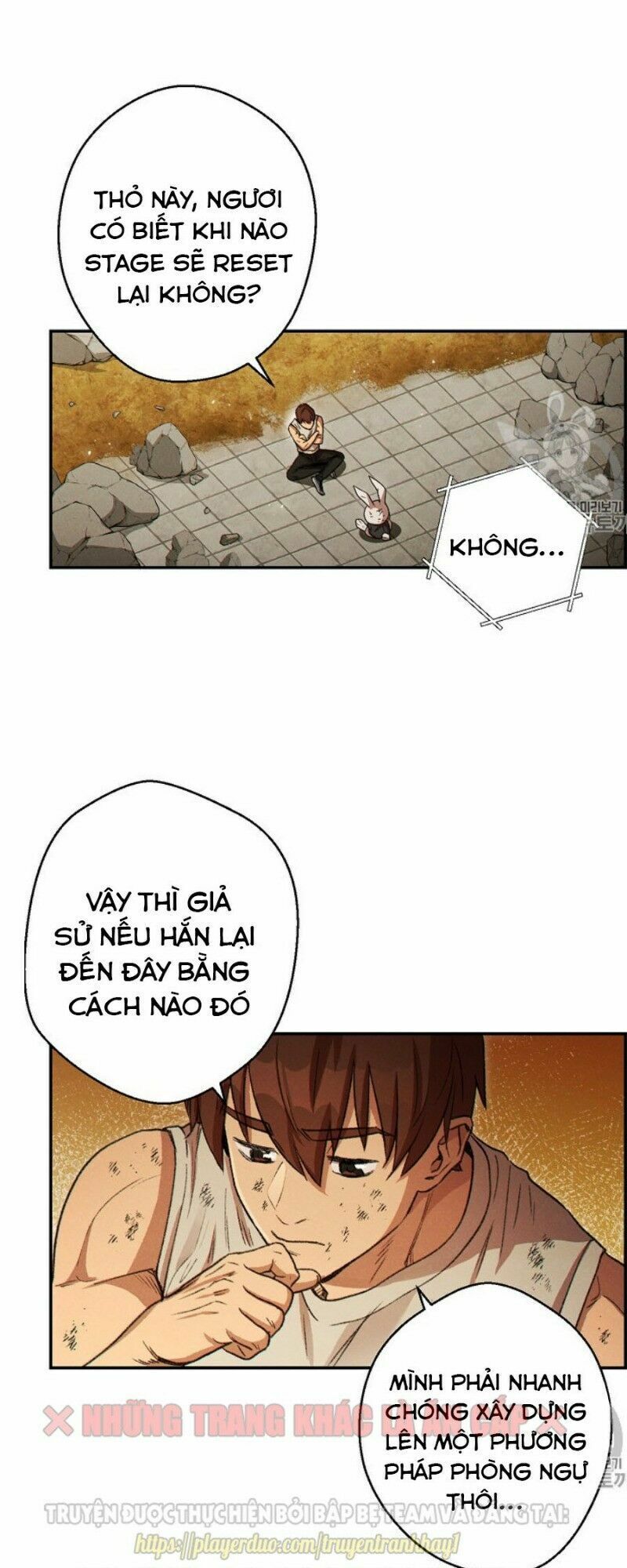 Tái Thiết Hầm Ngục Chapter 40 - Trang 4