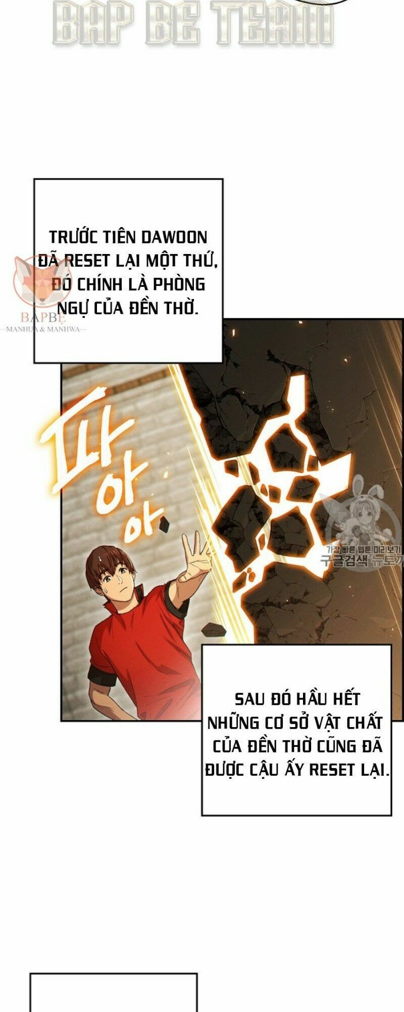 Tái Thiết Hầm Ngục Chapter 40 - Trang 4