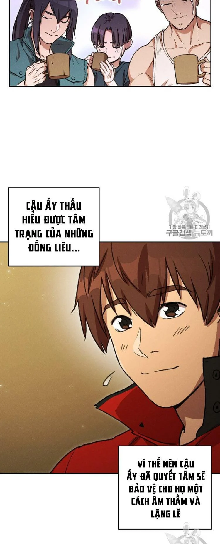 Tái Thiết Hầm Ngục Chapter 48 - Trang 4