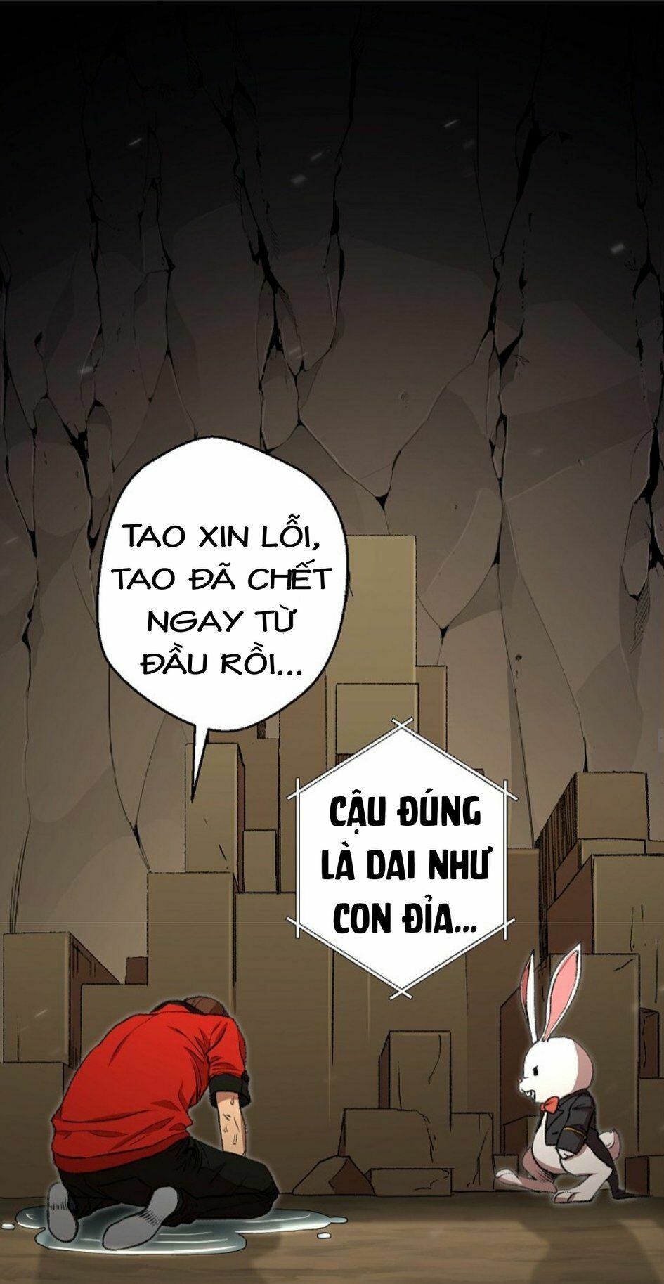 Tái Thiết Hầm Ngục Chapter 5 - Next Chapter 6