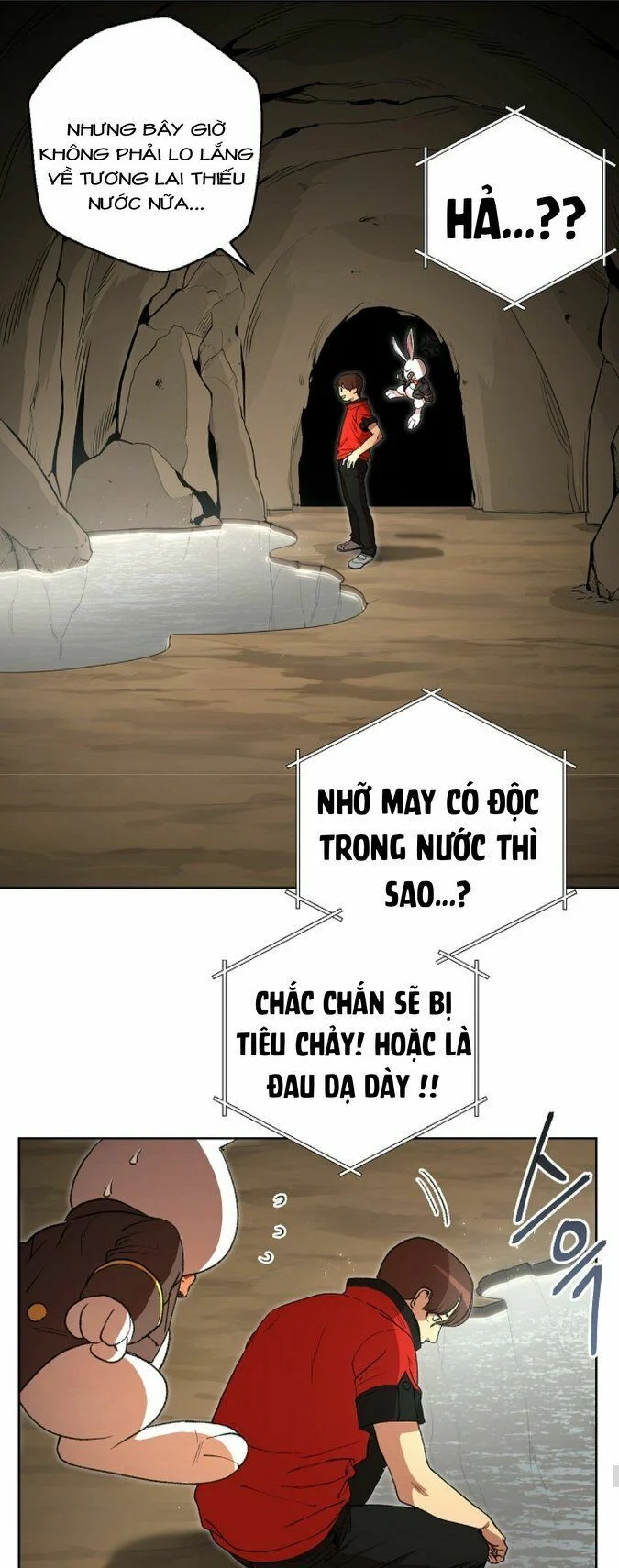 Tái Thiết Hầm Ngục Chapter 5 - Next Chapter 6