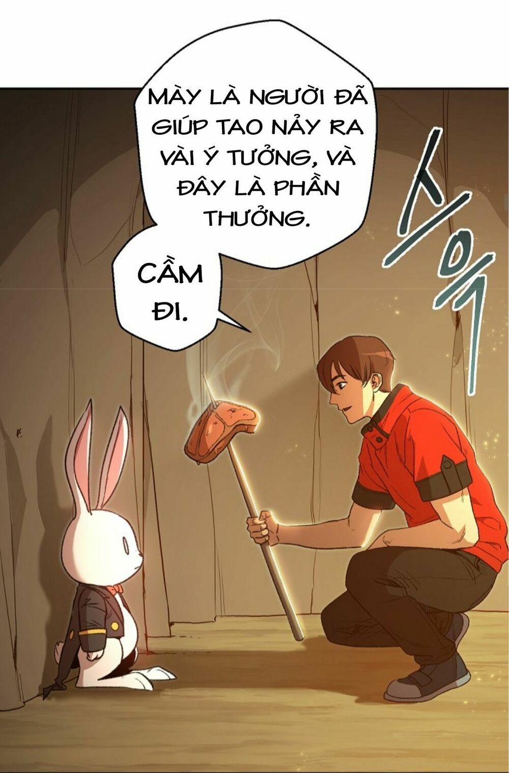 Tái Thiết Hầm Ngục Chapter 6 - Trang 4