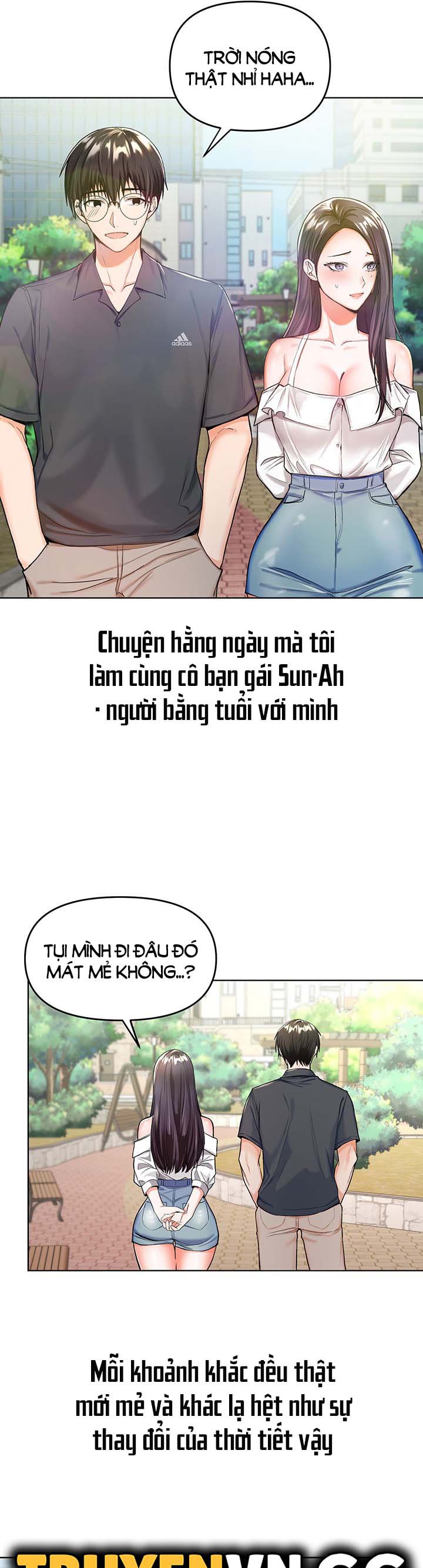 Tài Trợ Em Đi Chapter 1 - Next Chapter 2