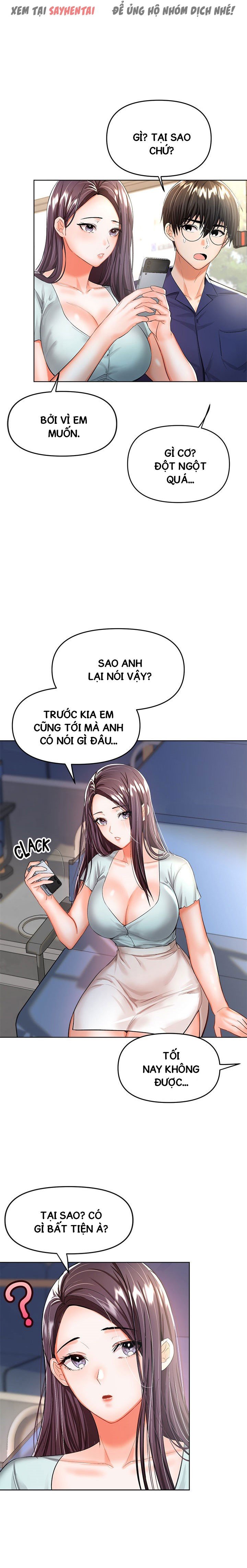 Tài Trợ Em Đi Chapter 7 - Next Chapter 8