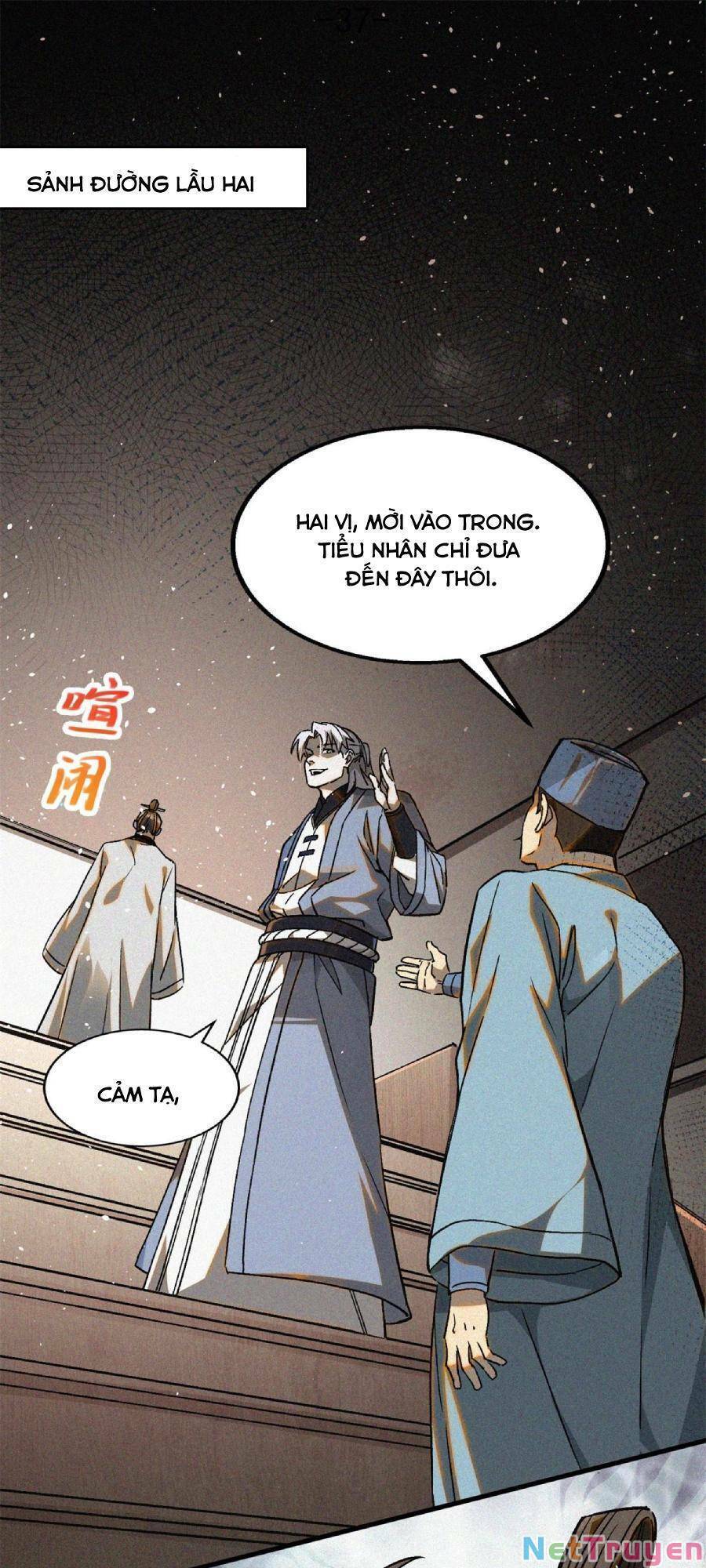 Tâm Ma Chapter 37 - Next 