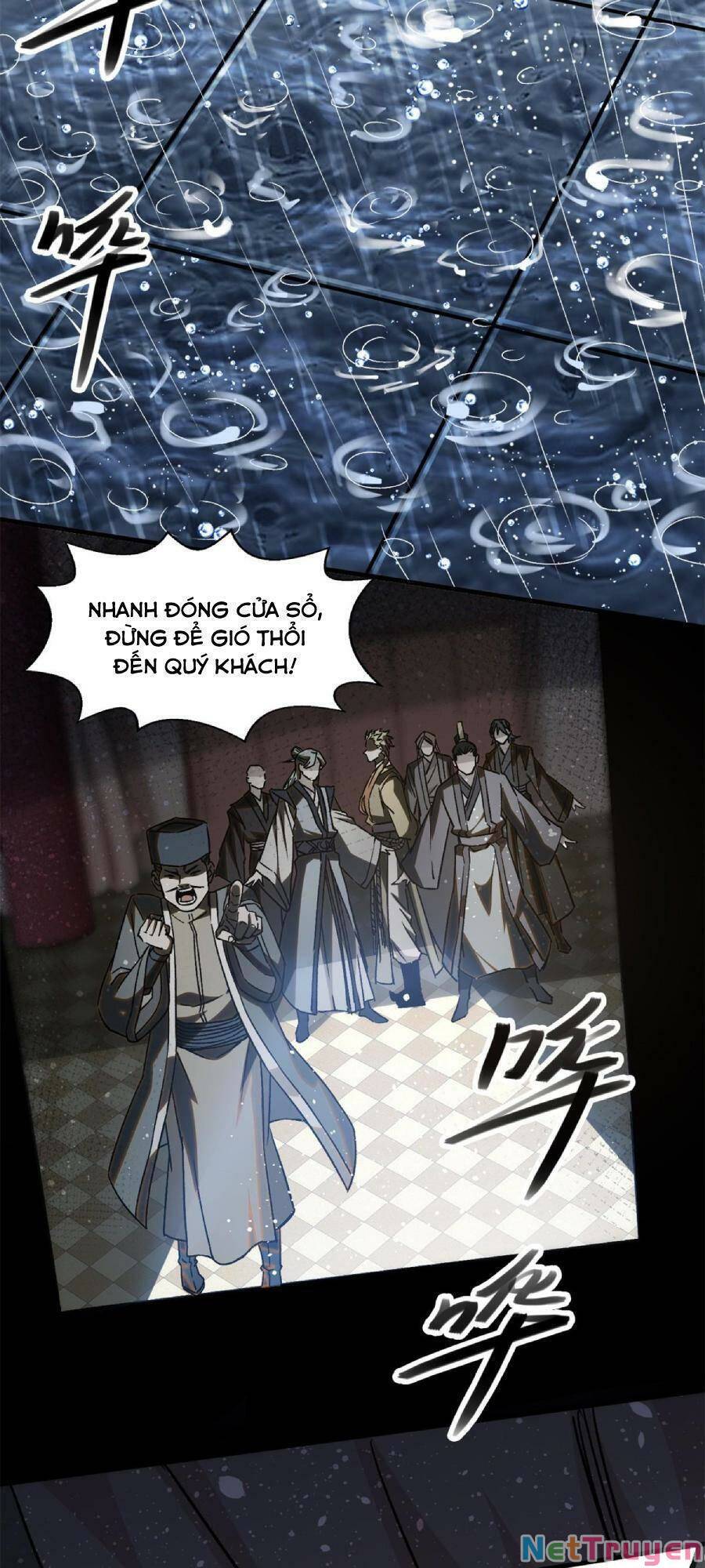 Tâm Ma Chapter 37 - Next 