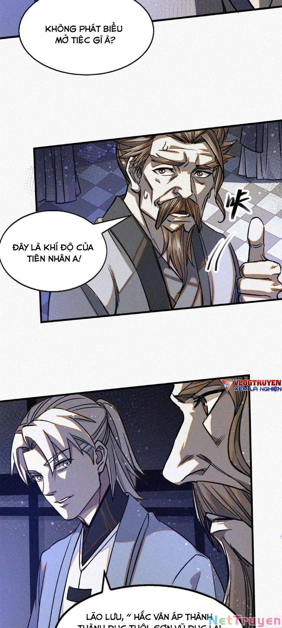 Tâm Ma Chapter 37 - Next 